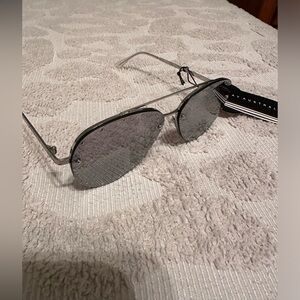 Quay x Jaclyn Hill Mirrored aviators